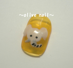 ぞうさんネイル: ～OLIVE NAIL GALLERY～